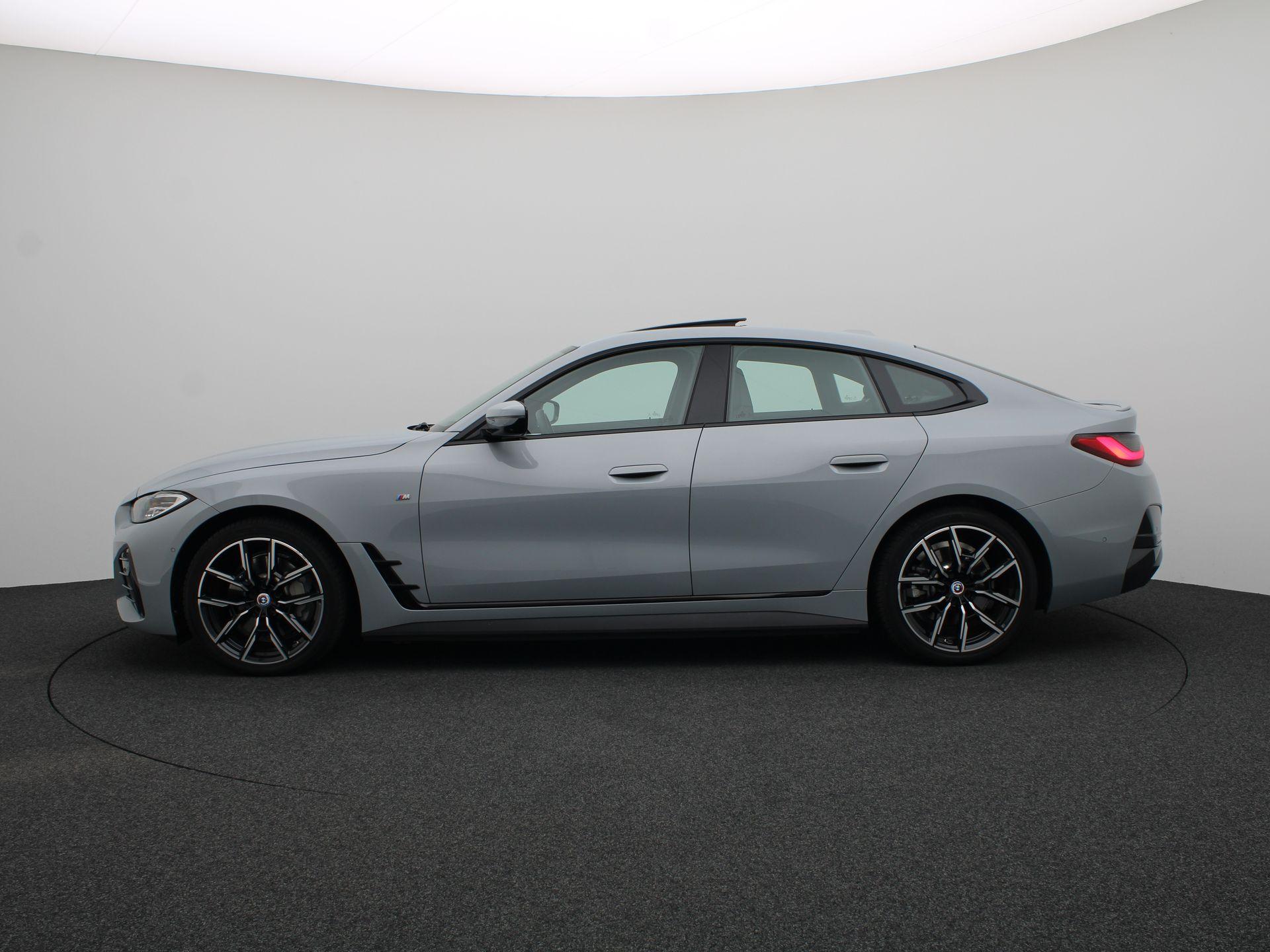 BMW i4 eDrive40 - Afbeelding 4