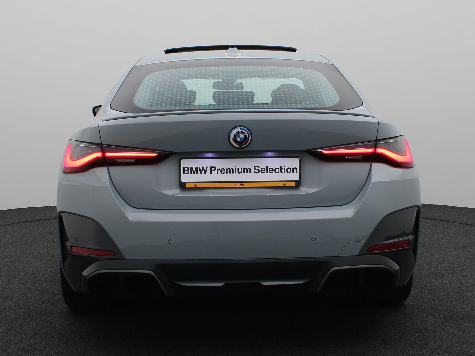 BMW i4 eDrive40 - Afbeelding 5