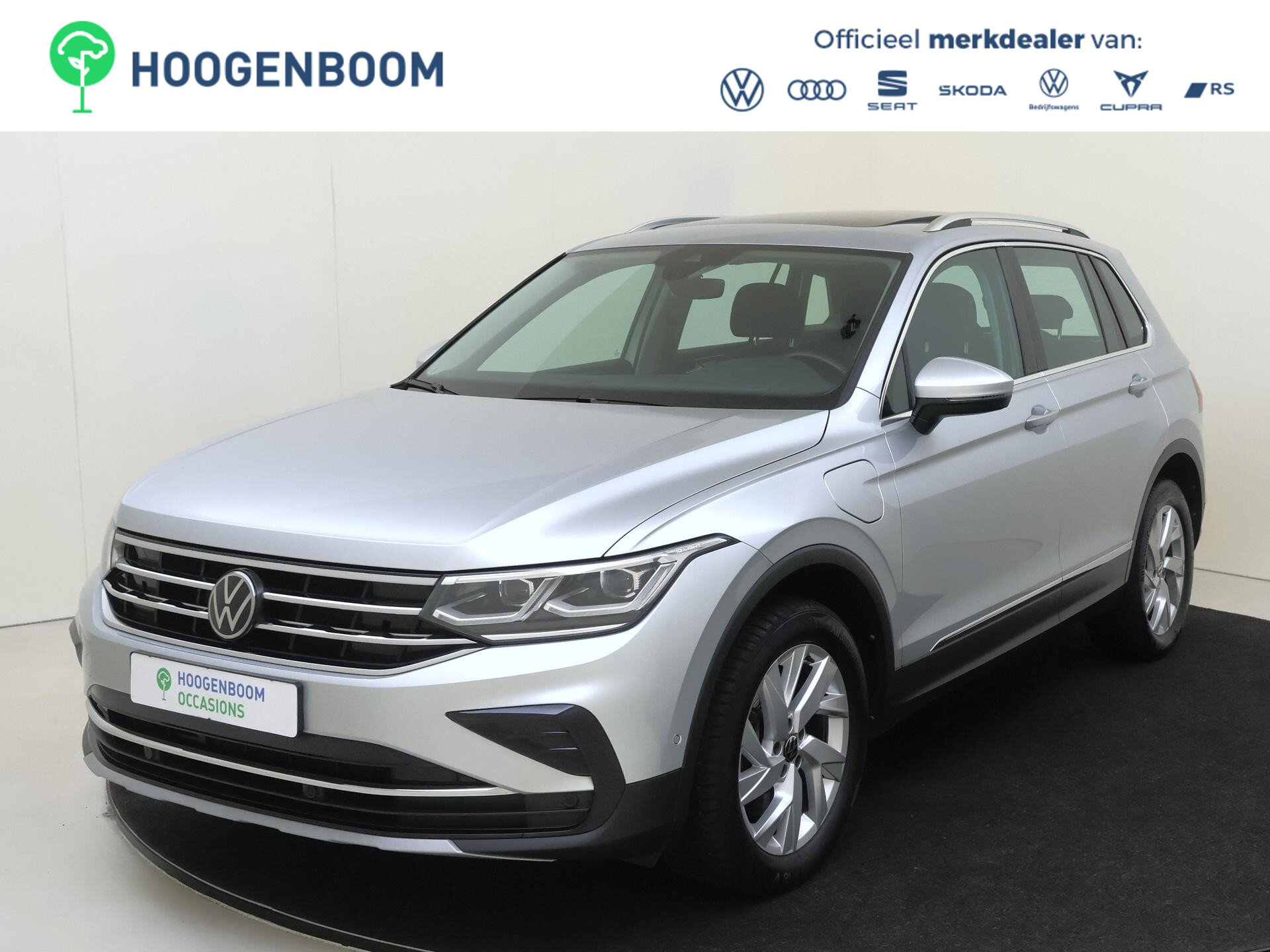 Volkswagen Tiguan 1.4 TSI eHybrid Elegance