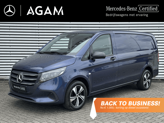 Mercedes-Benz Vito 114 CDI L2 Pro Facelift Model