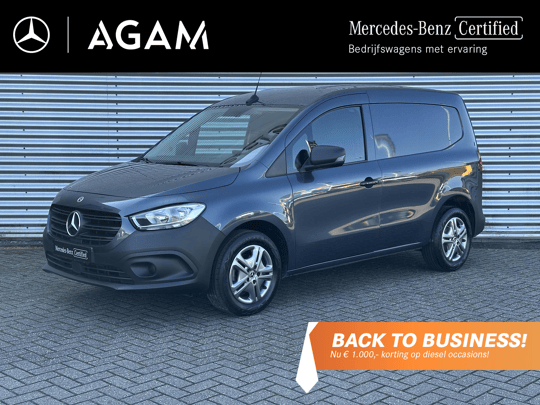Mercedes-Benz Citan 112 CDI L1 Airco Navigatie Trekhaak