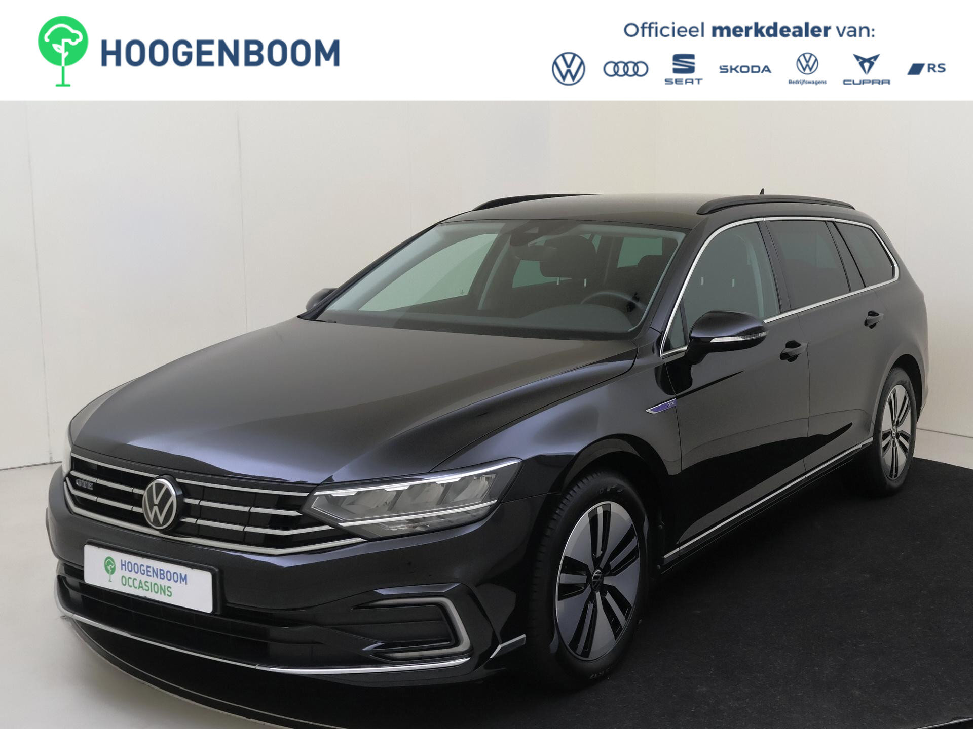 Volkswagen Passat Variant 1.4 TSI PHEV GTE Business