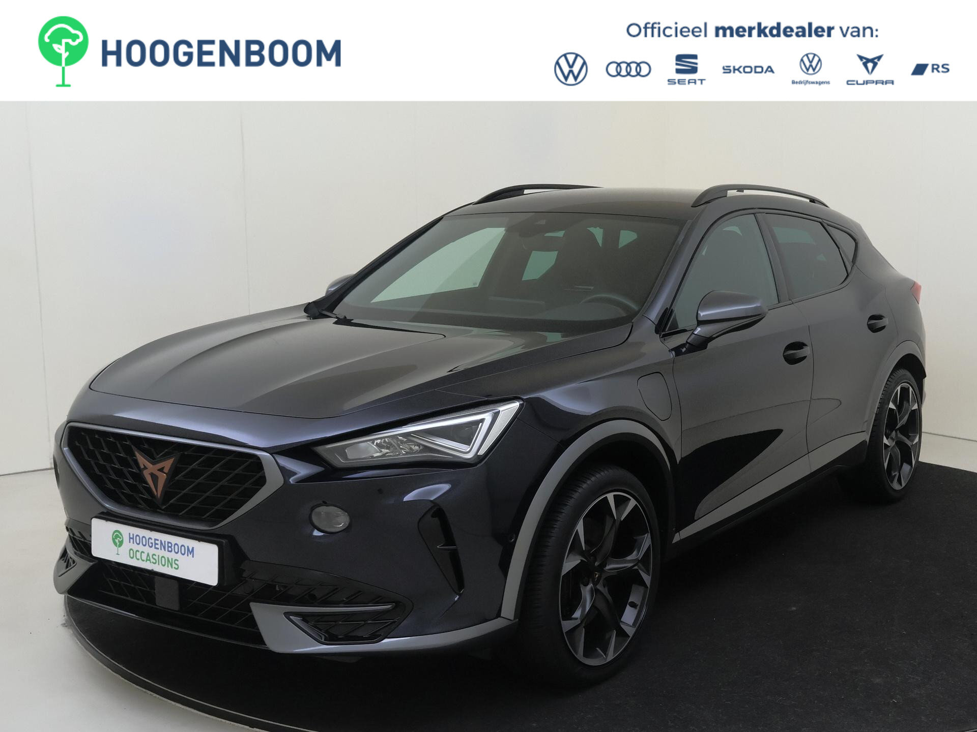 CUPRA Formentor 1.4 e-Hybrid VZ Performance