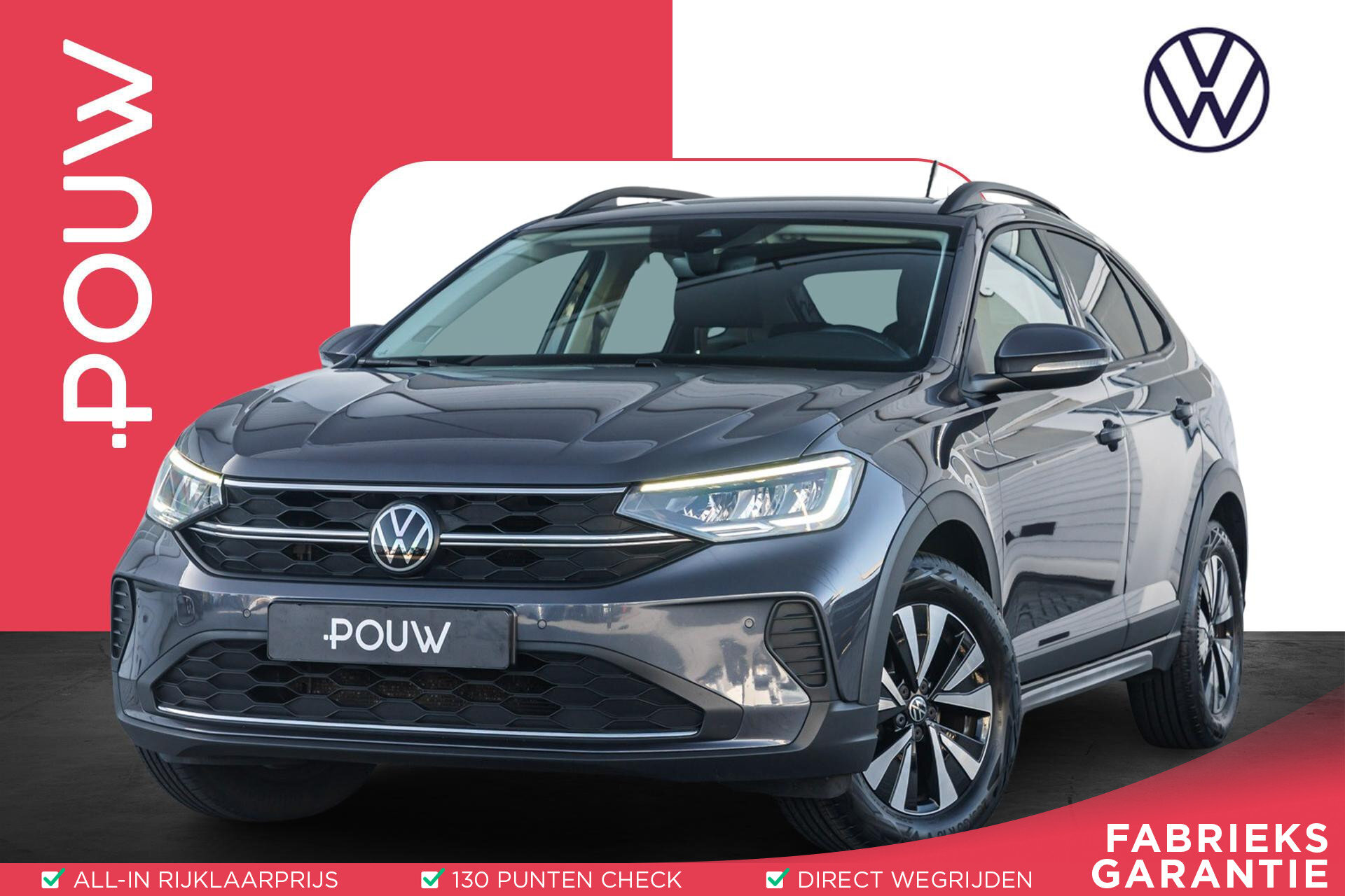 Volkswagen Taigo 1.0 TSI 115pk Life Edition