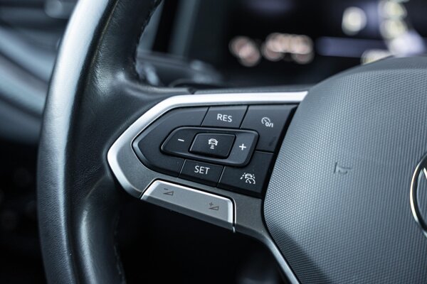 cruise control adaptief met Stop&Go en stuurhulp