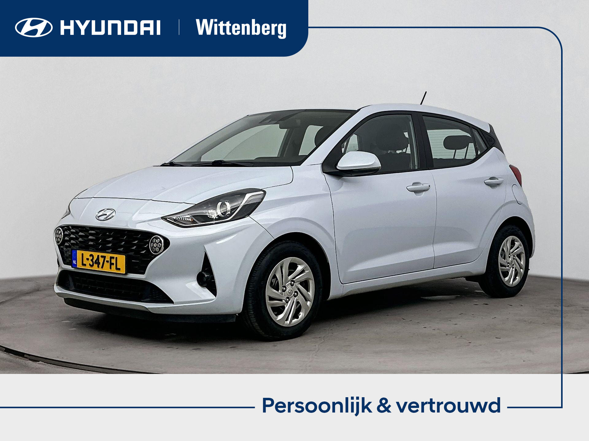 Hyundai i10 1.0 Premium