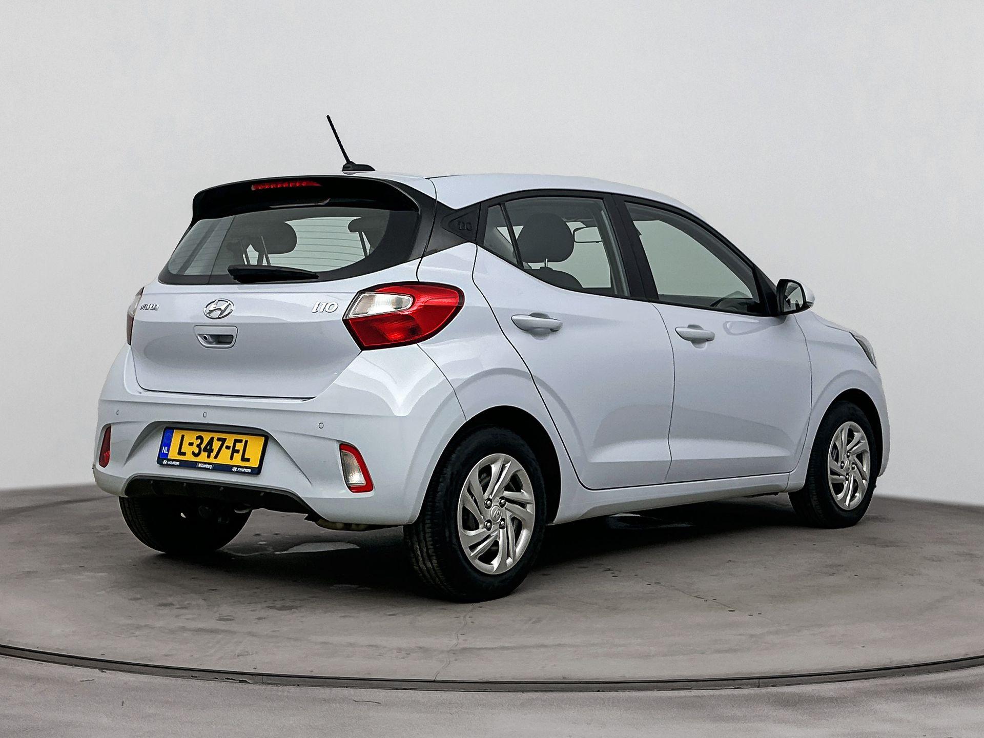 Hyundai i10 1.0 Premium - Afbeelding 2