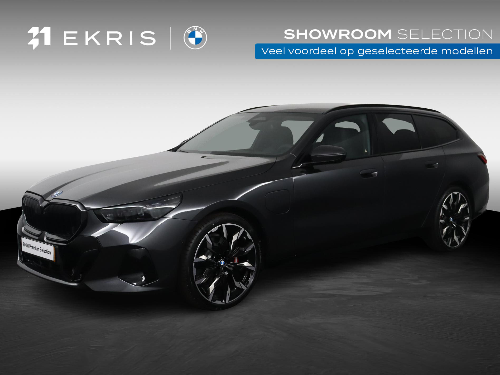BMW 5-serie Touring 530e M Sport Edition