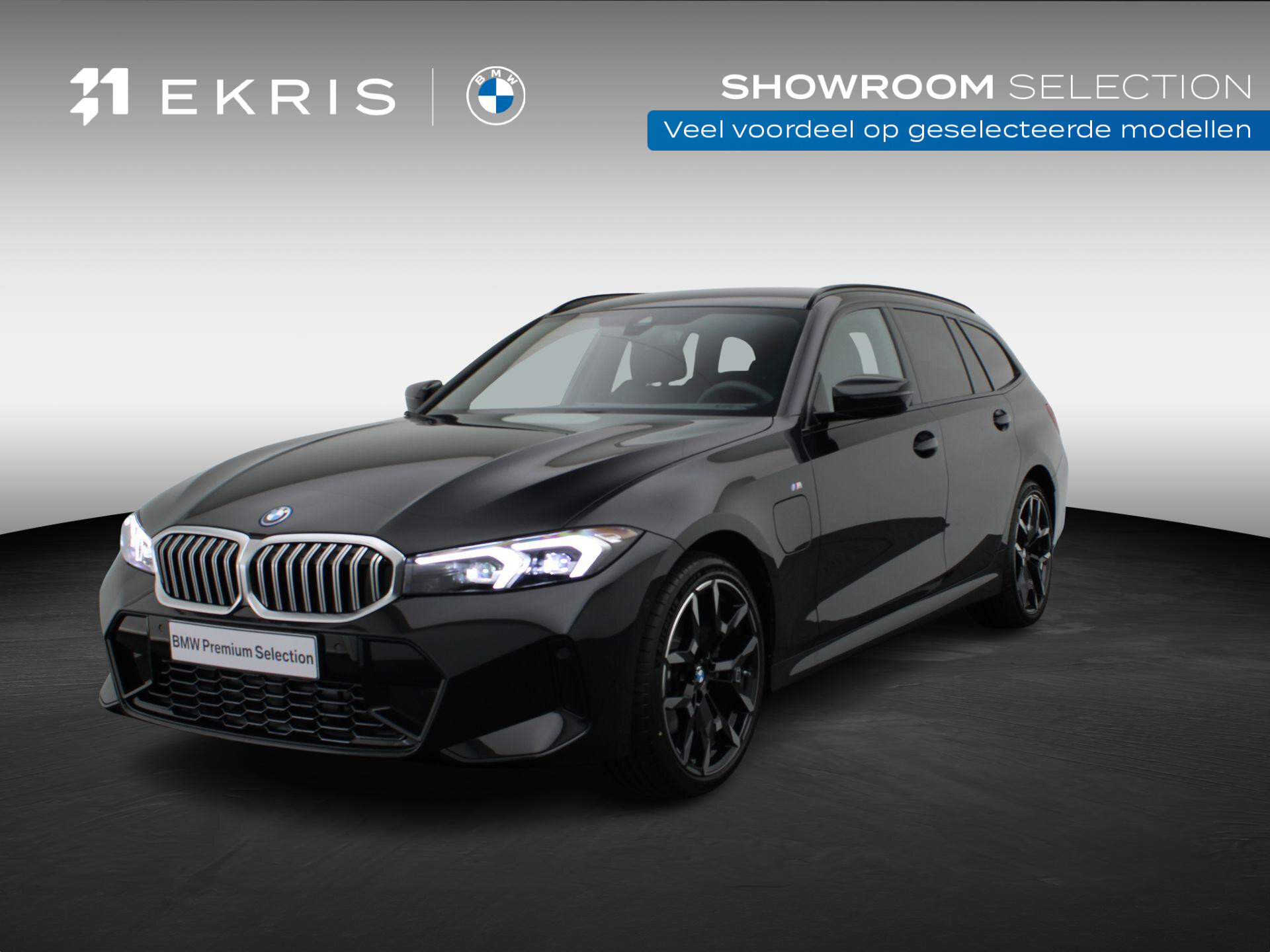 BMW 3 Serie Touring 330e