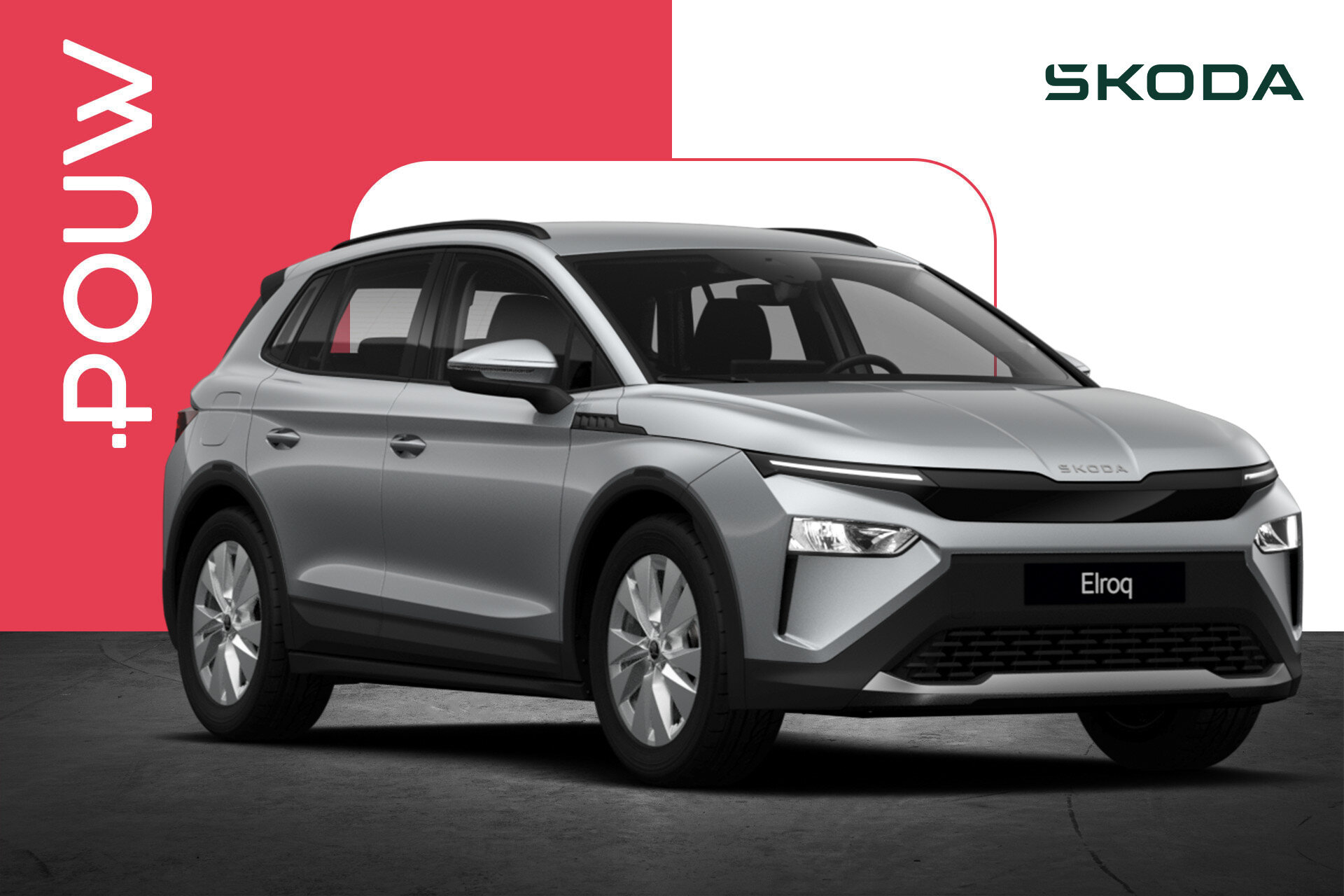 Skoda Elroq 190pk 60 Selection