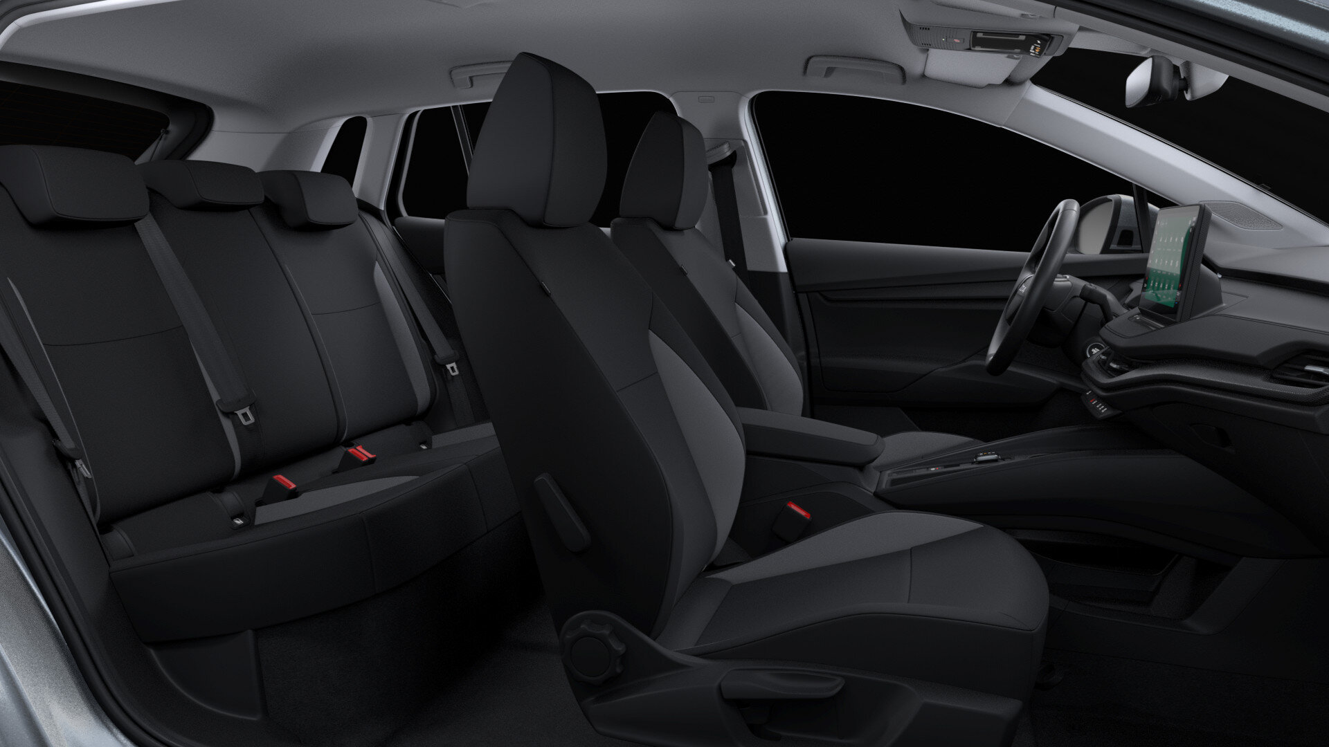 Skoda Elroq 190pk 60 Selection - Afbeelding 4