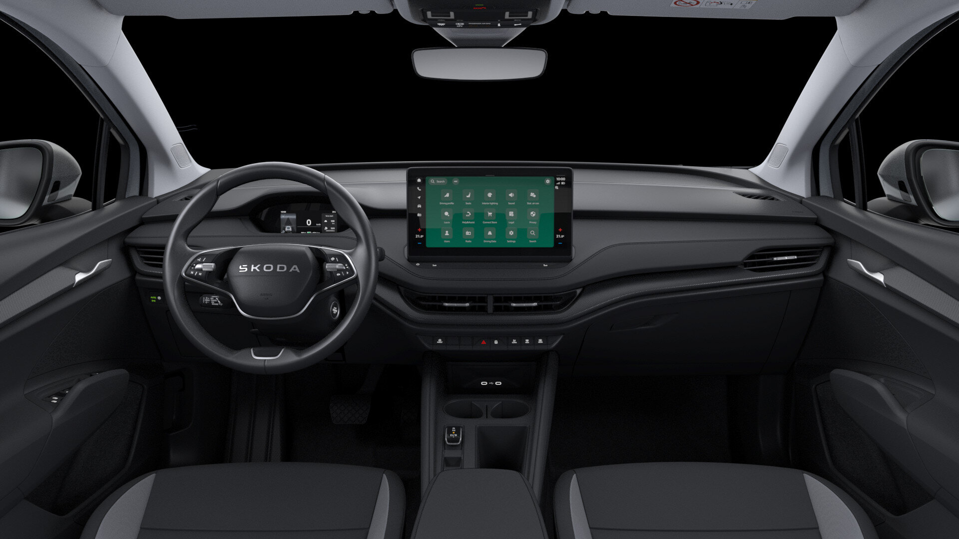 Skoda Elroq 190pk 60 Selection - Afbeelding 5