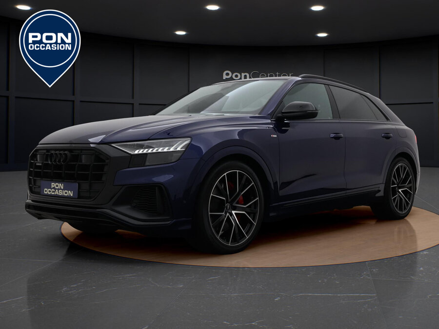 Audi Q8 60 TFSI e quattro Pro Line S Competition