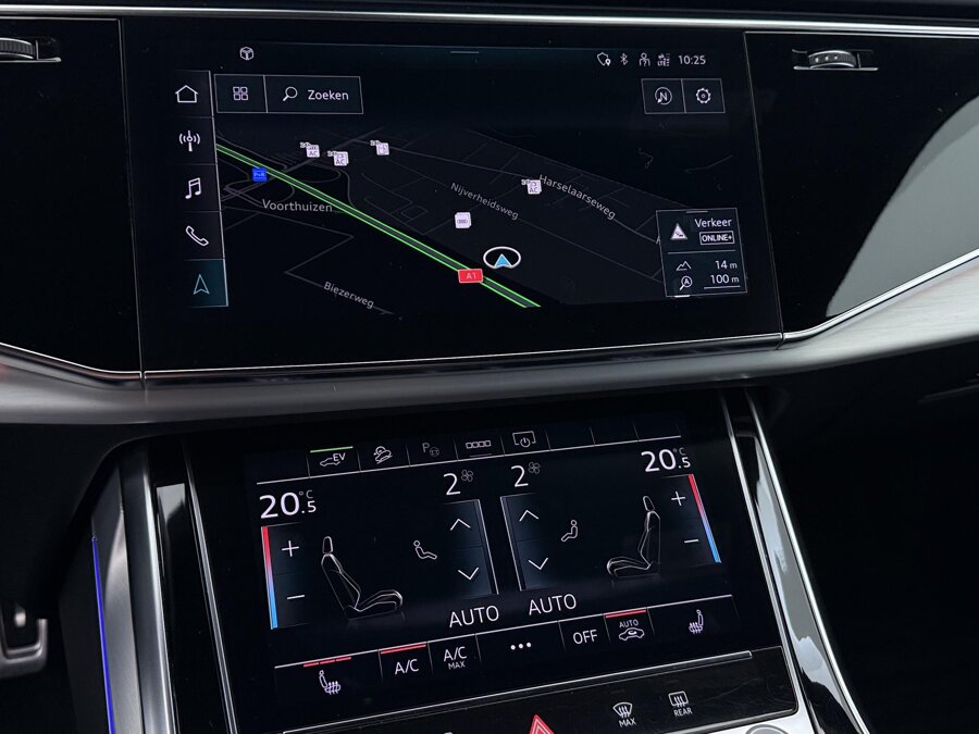 Audi Q8 60 TFSI e quattro Pro Line S Competition