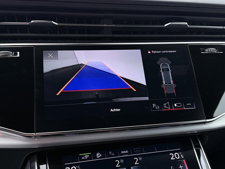 Audi Q8 60 TFSI e quattro Pro Line S Competition