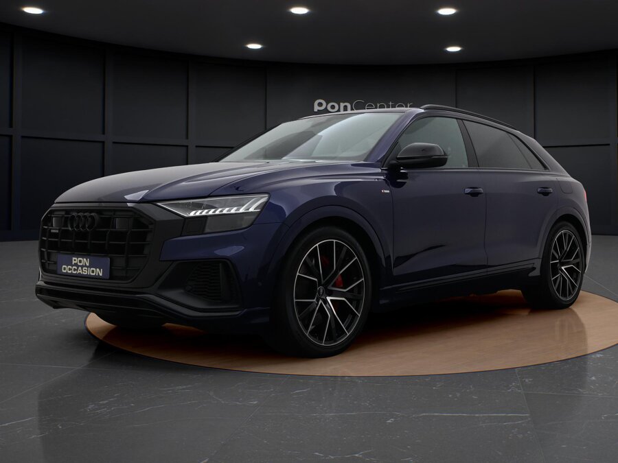 Audi Q8 60 TFSI e quattro Pro Line S Competition