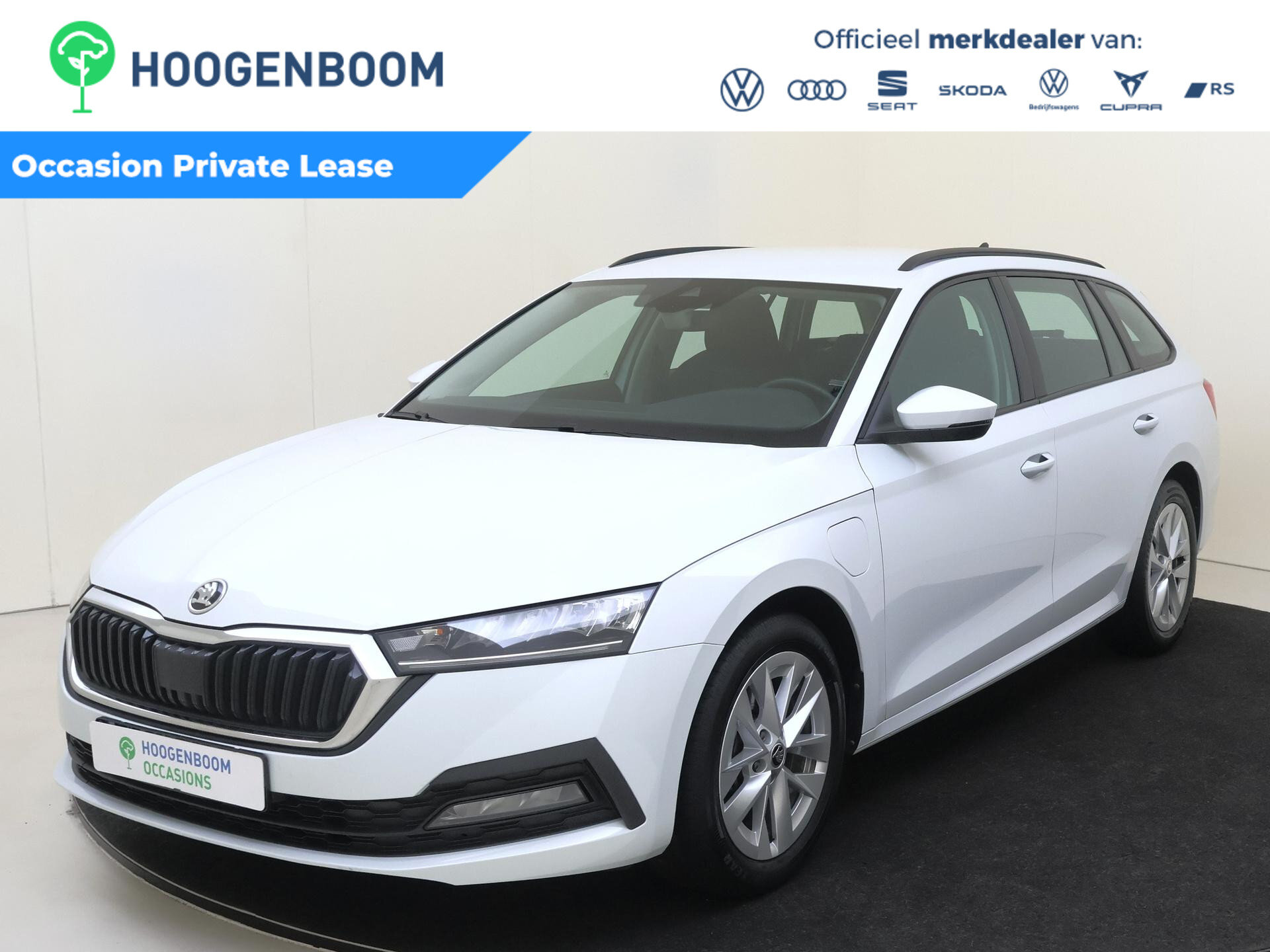 Skoda Octavia Combi 1.4 TSI iV PHEV Business Edition