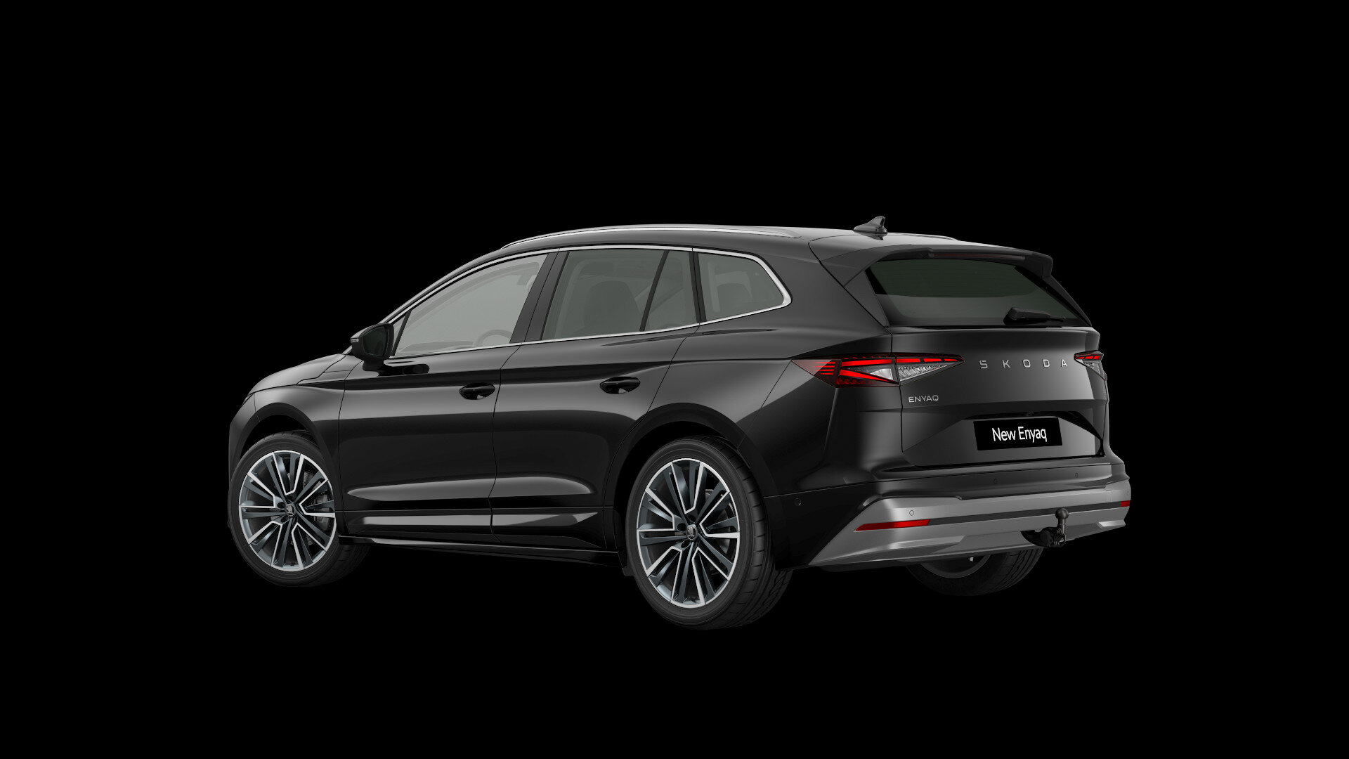 Skoda Enyaq 286pk 85 Business Edition - Afbeelding 2