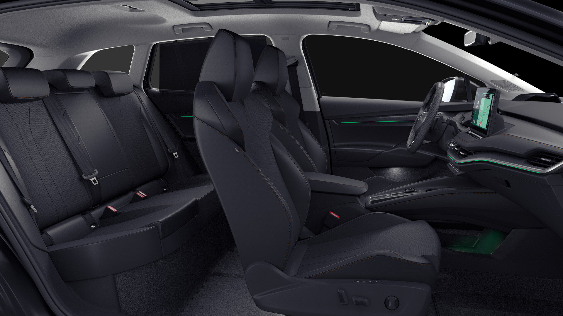 Skoda Enyaq 286pk 85 Business Edition - Afbeelding 4