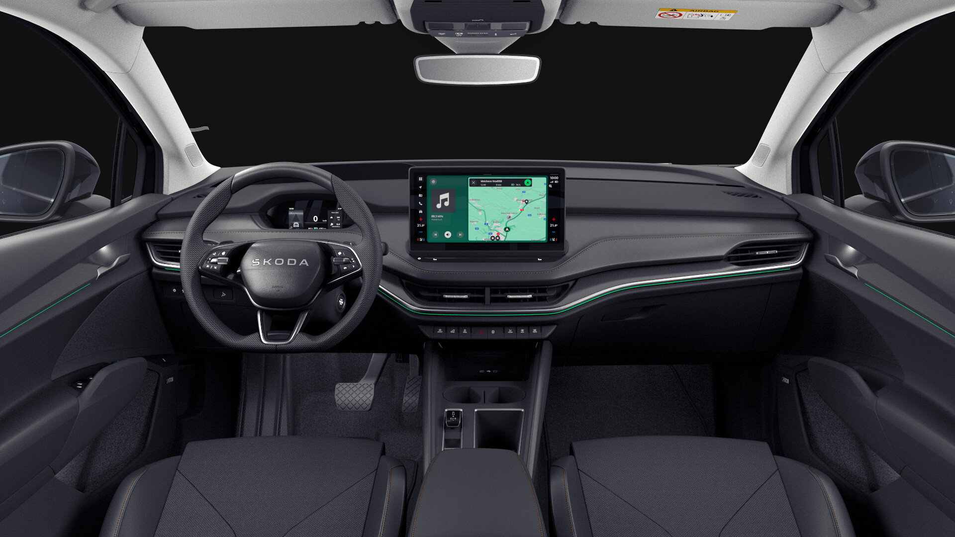 Skoda Enyaq 286pk 85 Business Edition - Afbeelding 5