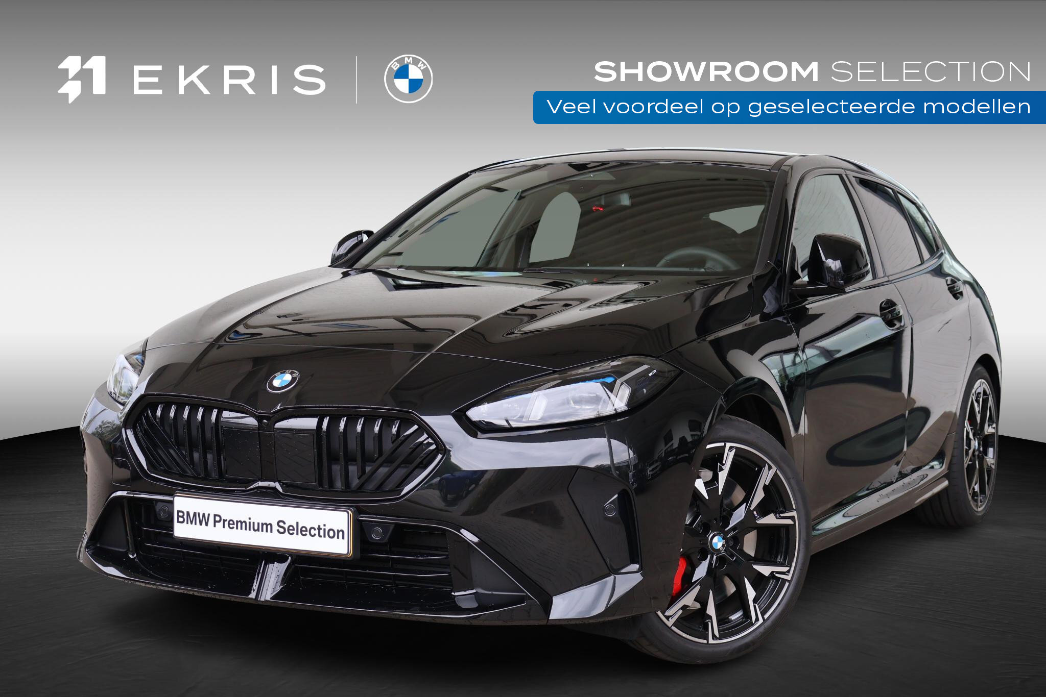 BMW 1 Serie 120 M-sport Design edition