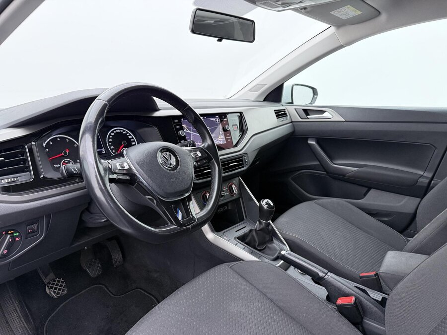 Volkswagen Polo 1.0 TSI Comfortline R-line