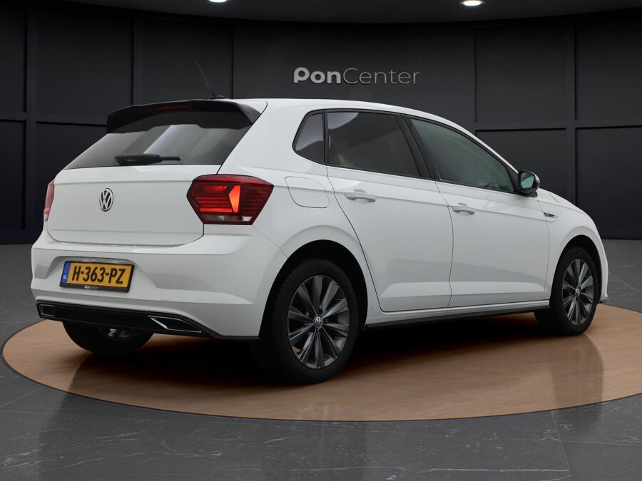 Volkswagen Polo 1.0 TSI Comfortline R-line