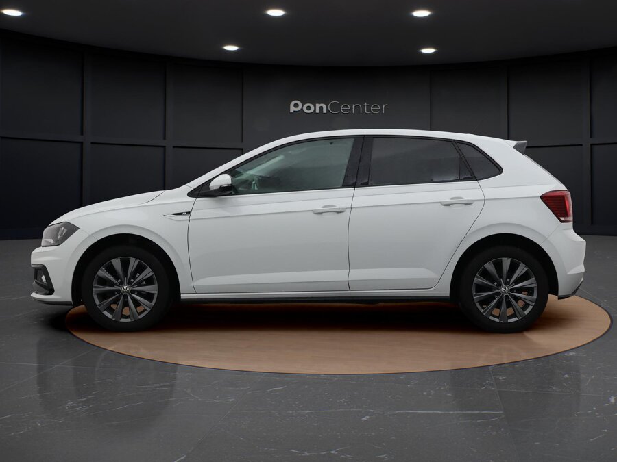 Volkswagen Polo 1.0 TSI Comfortline R-line