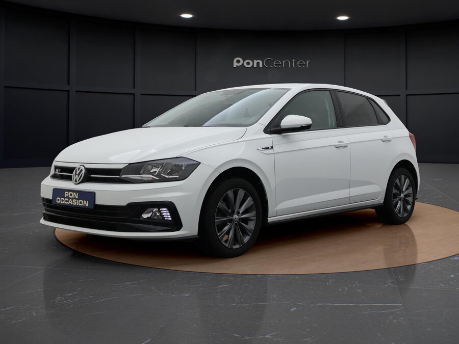 Volkswagen Polo 1.0 TSI Comfortline R-line