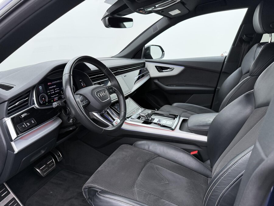 Audi Q8 60 TFSI e quattro Pro Line S Competition