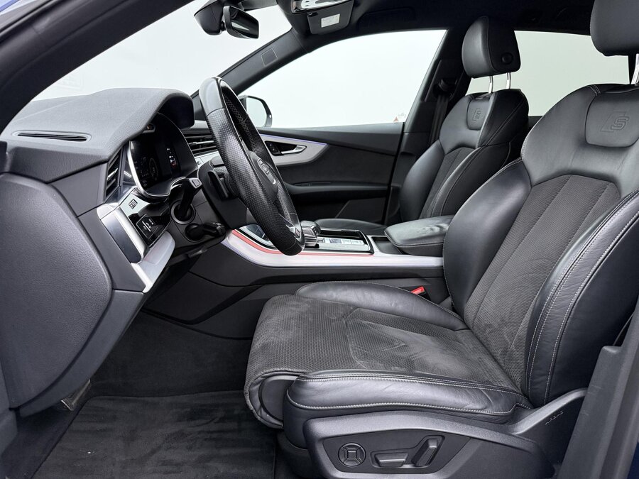Audi Q8 60 TFSI e quattro Pro Line S Competition