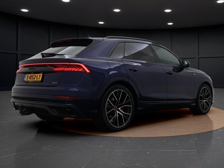 Audi Q8 60 TFSI e quattro Pro Line S Competition