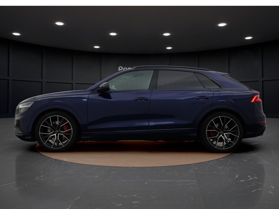 Audi Q8 60 TFSI e quattro Pro Line S Competition