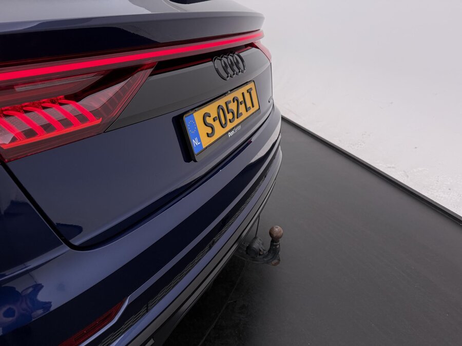 Audi Q8 60 TFSI e quattro Pro Line S Competition