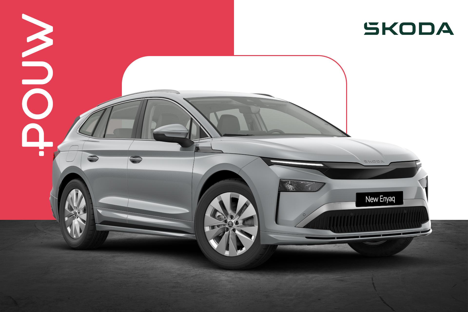 Skoda Enyaq 190pk 60 Selection