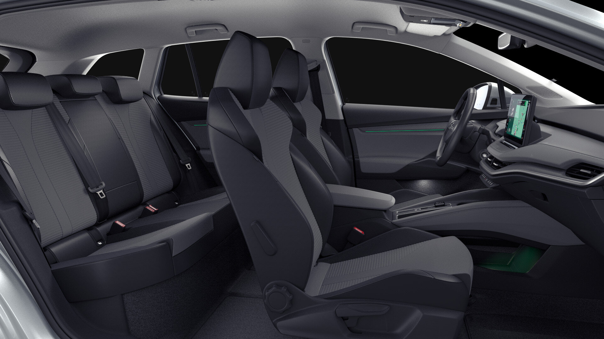 Skoda Enyaq 190pk 60 Selection - Afbeelding 4