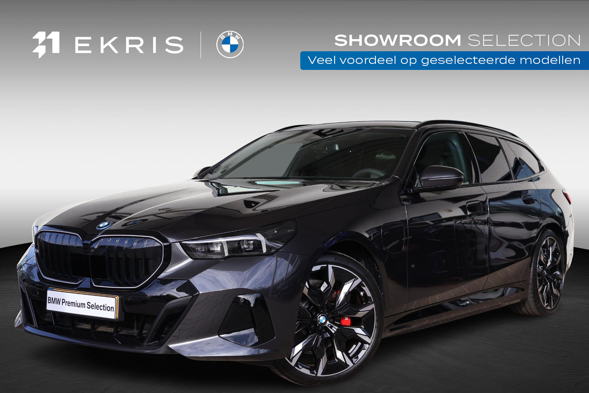 BMW 5 Serie Touring 530e