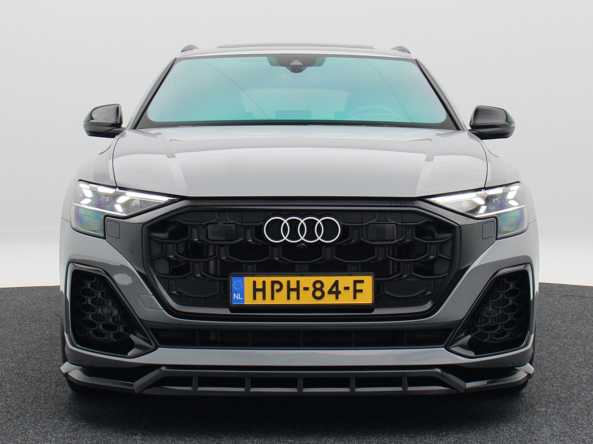 Audi Q8 60 TFSi e 490 Pk quattro S-Line Competition - Afbeelding 3