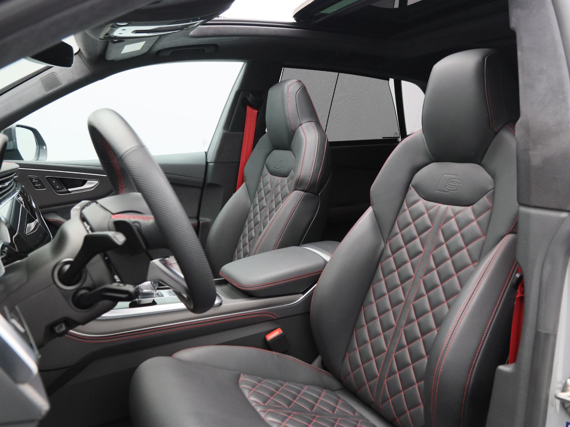 Audi Q8 60 TFSi e 490 Pk quattro S-Line Competition - Afbeelding 4