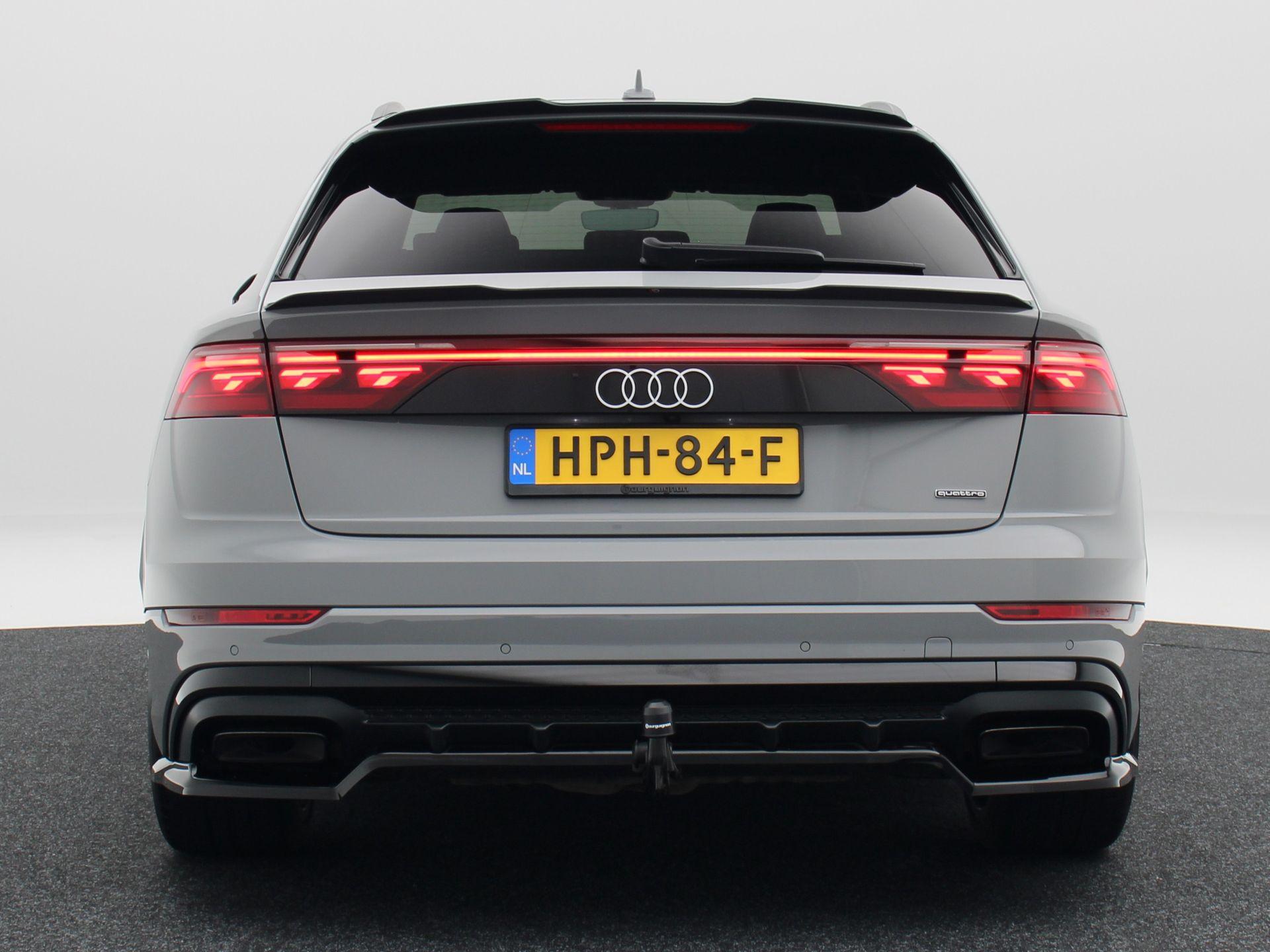 Audi Q8 60 TFSi e 490 Pk quattro S-Line Competition - Afbeelding 5