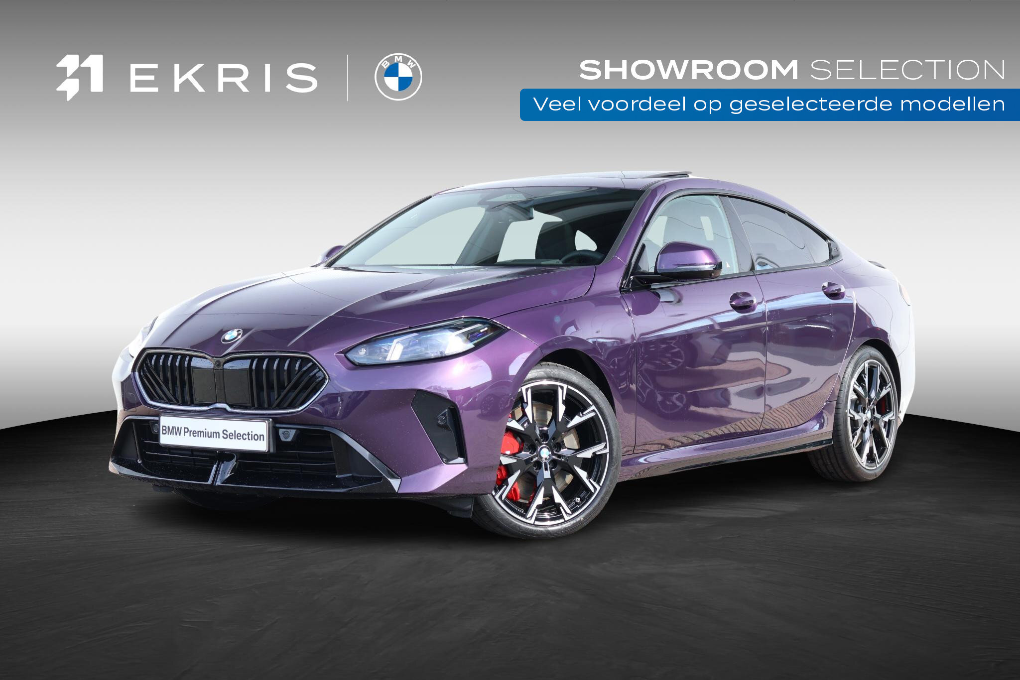 BMW 2 Serie Gran Coupé 220 M Sport Design Edition