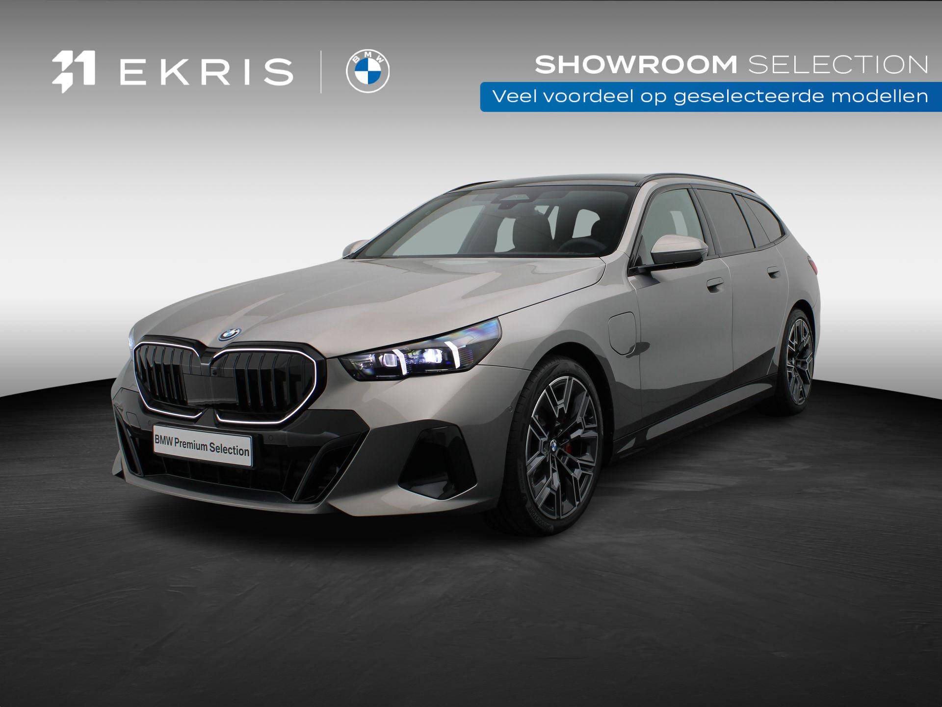 BMW 5 Serie Touring 530e