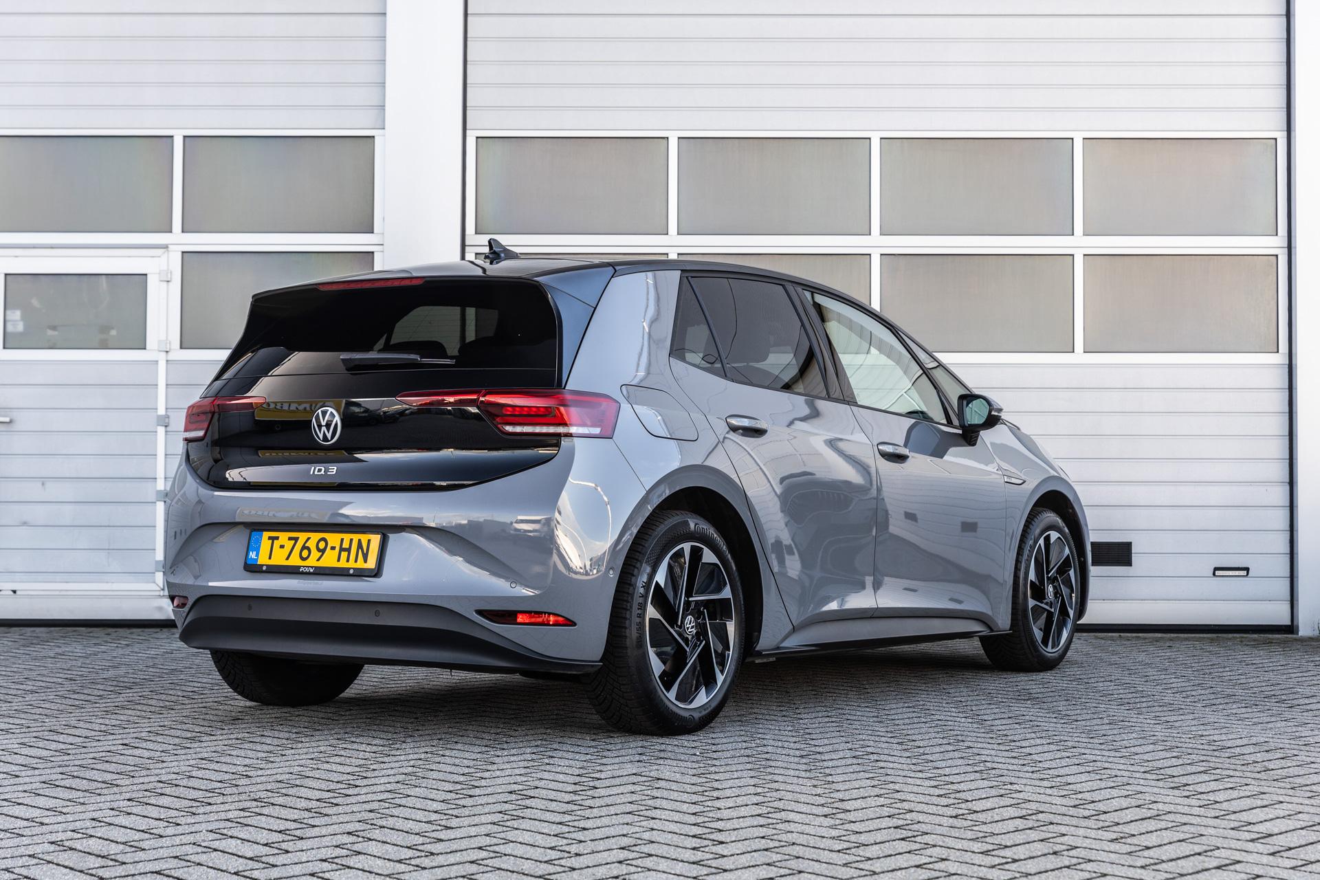 Volkswagen ID.3 204pk Pro Edition Advantage 58 kWh - Afbeelding 2