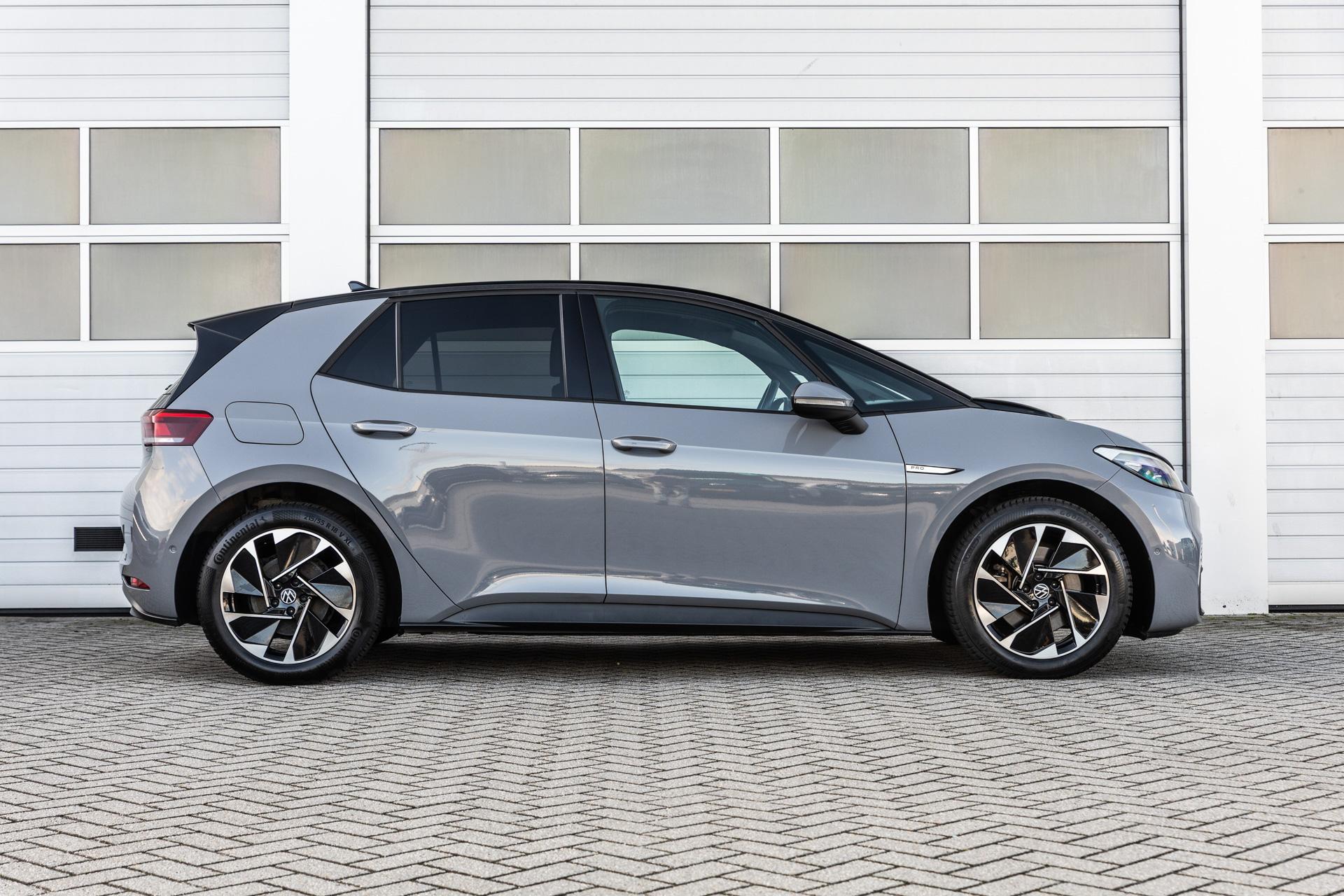 Volkswagen ID.3 204pk Pro Edition Advantage 58 kWh - Afbeelding 3