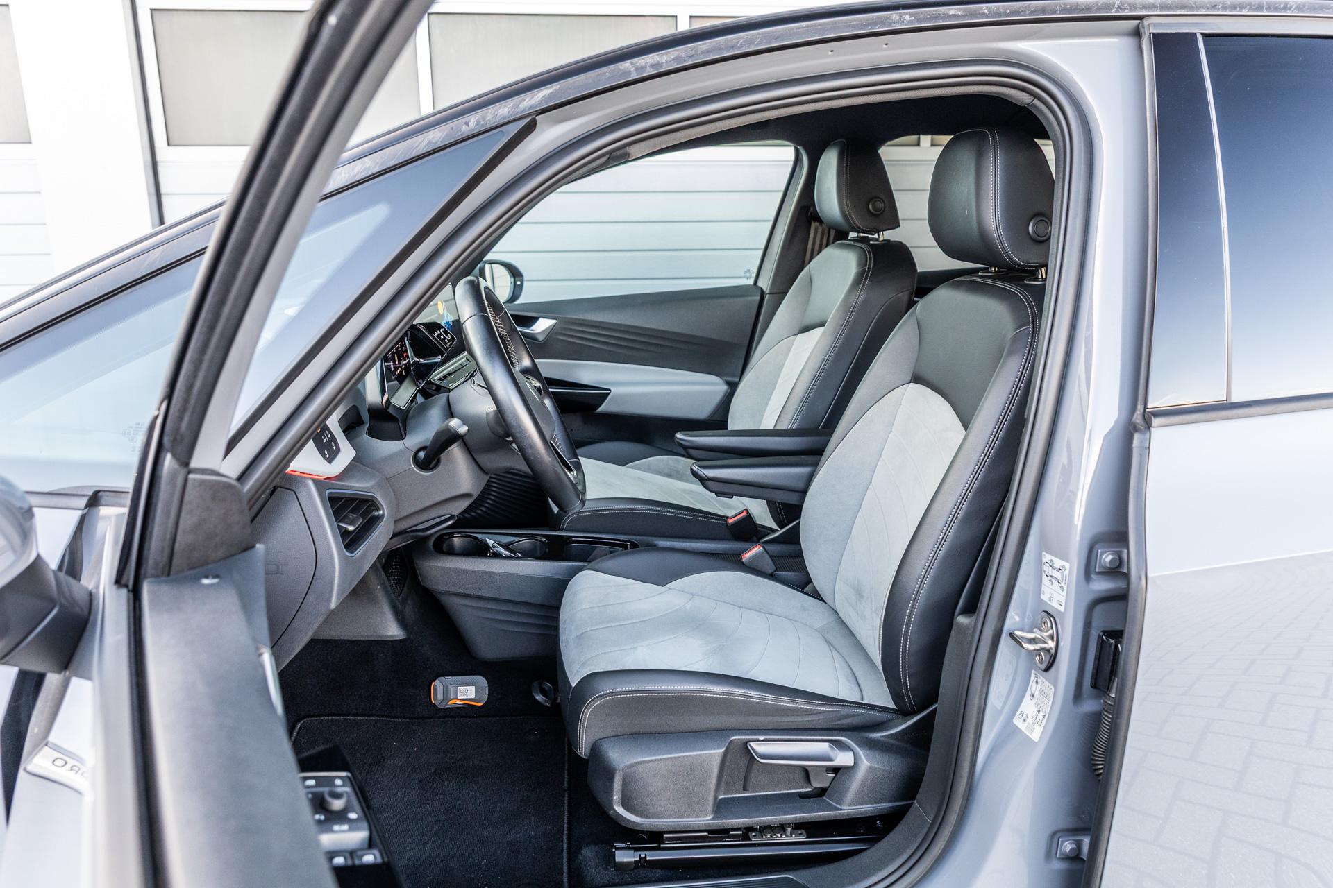 Volkswagen ID.3 204pk Pro Edition Advantage 58 kWh - Afbeelding 4
