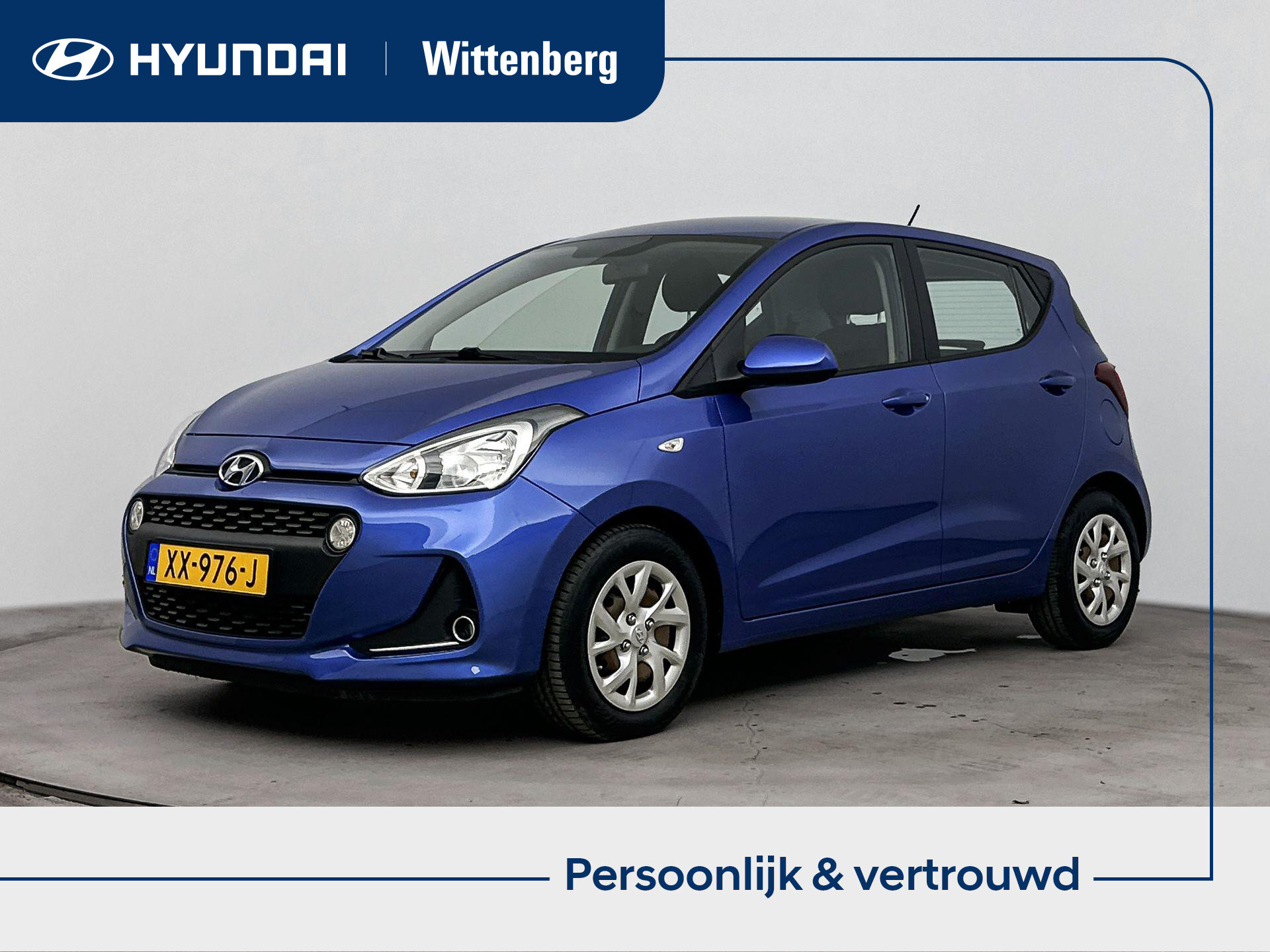 Hyundai i10 1.0i Comfort