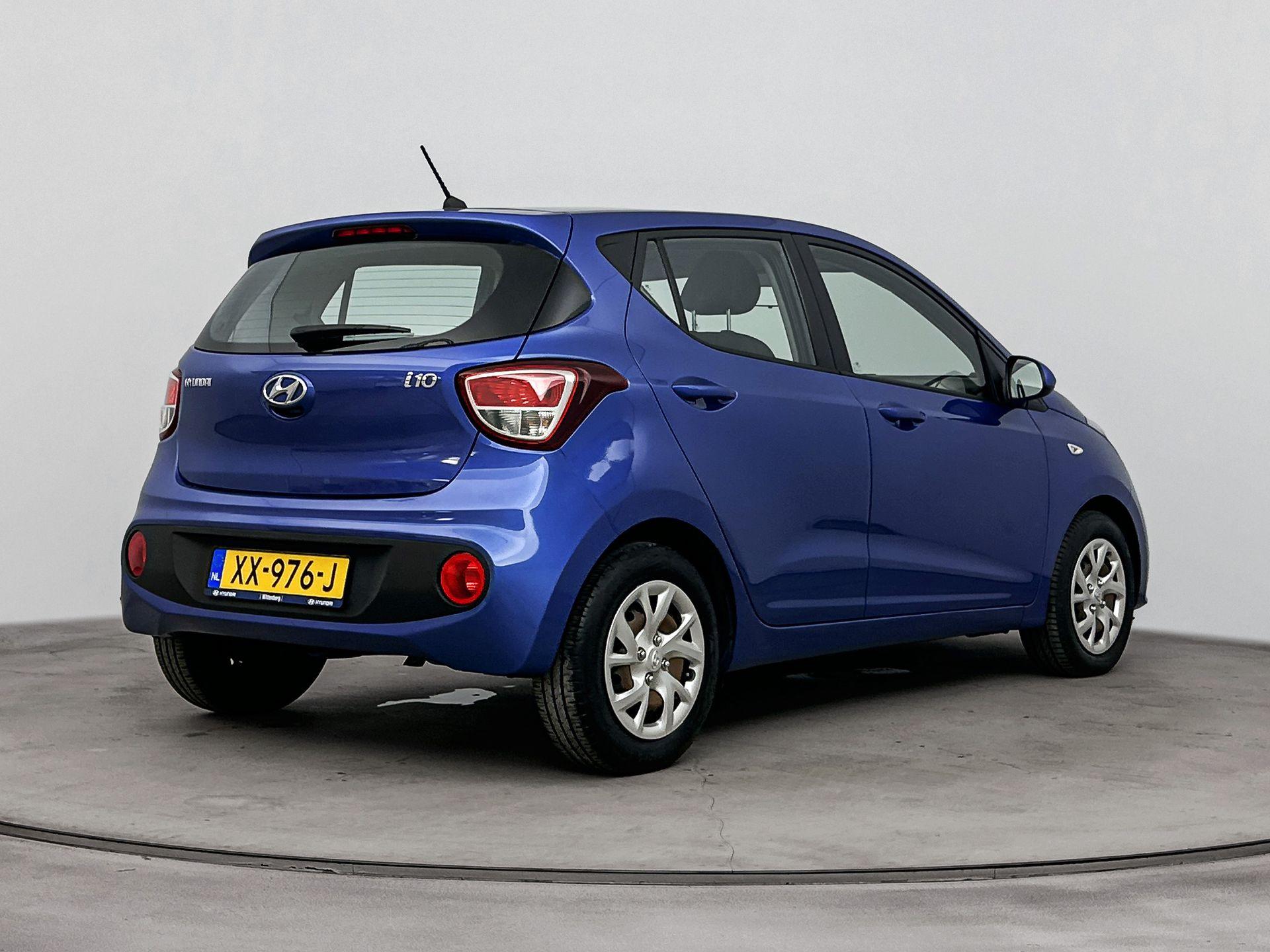 Hyundai i10 1.0i Comfort - Afbeelding 2