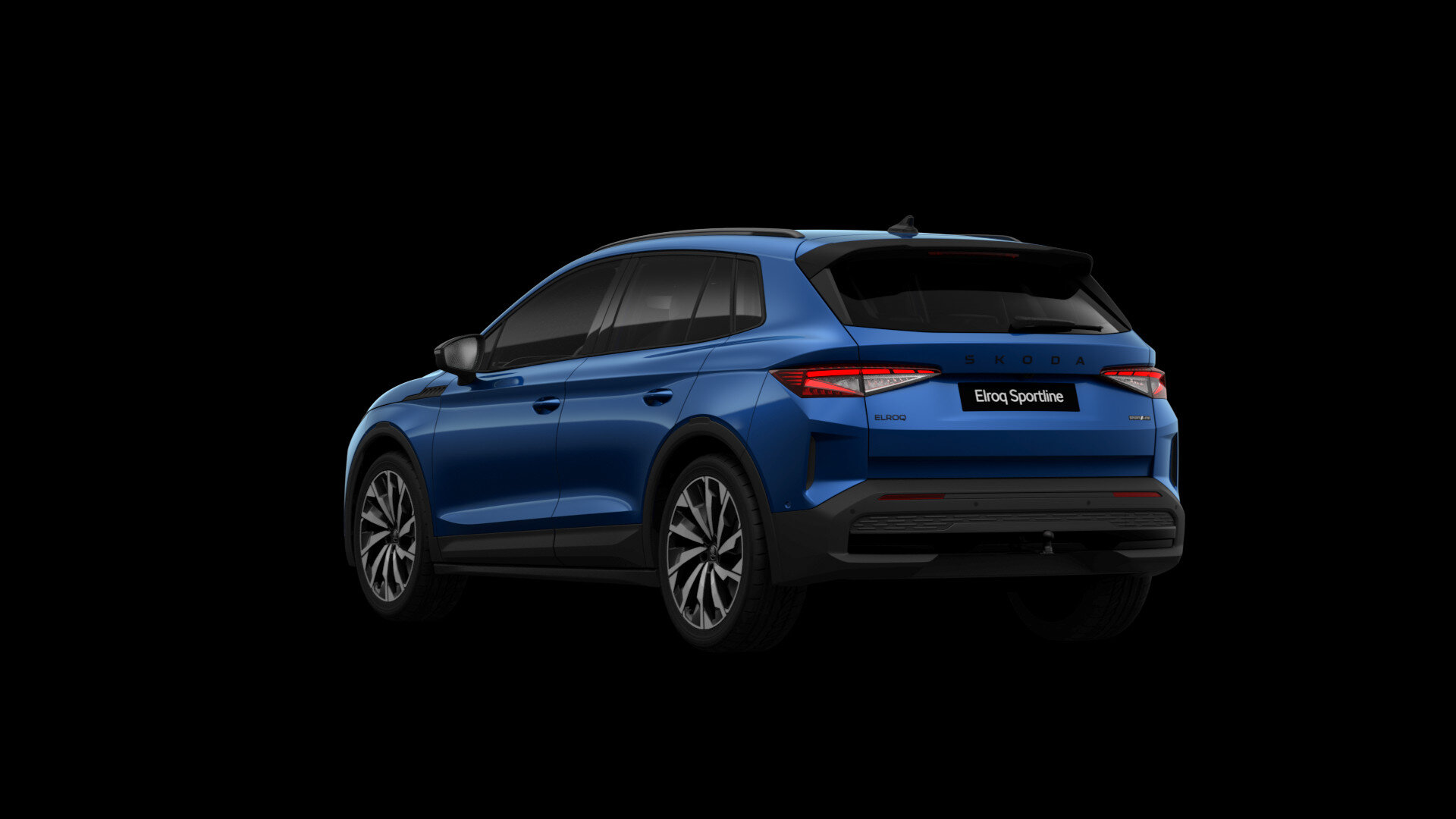 Skoda Elroq 286pk 85 Sportline - Afbeelding 2