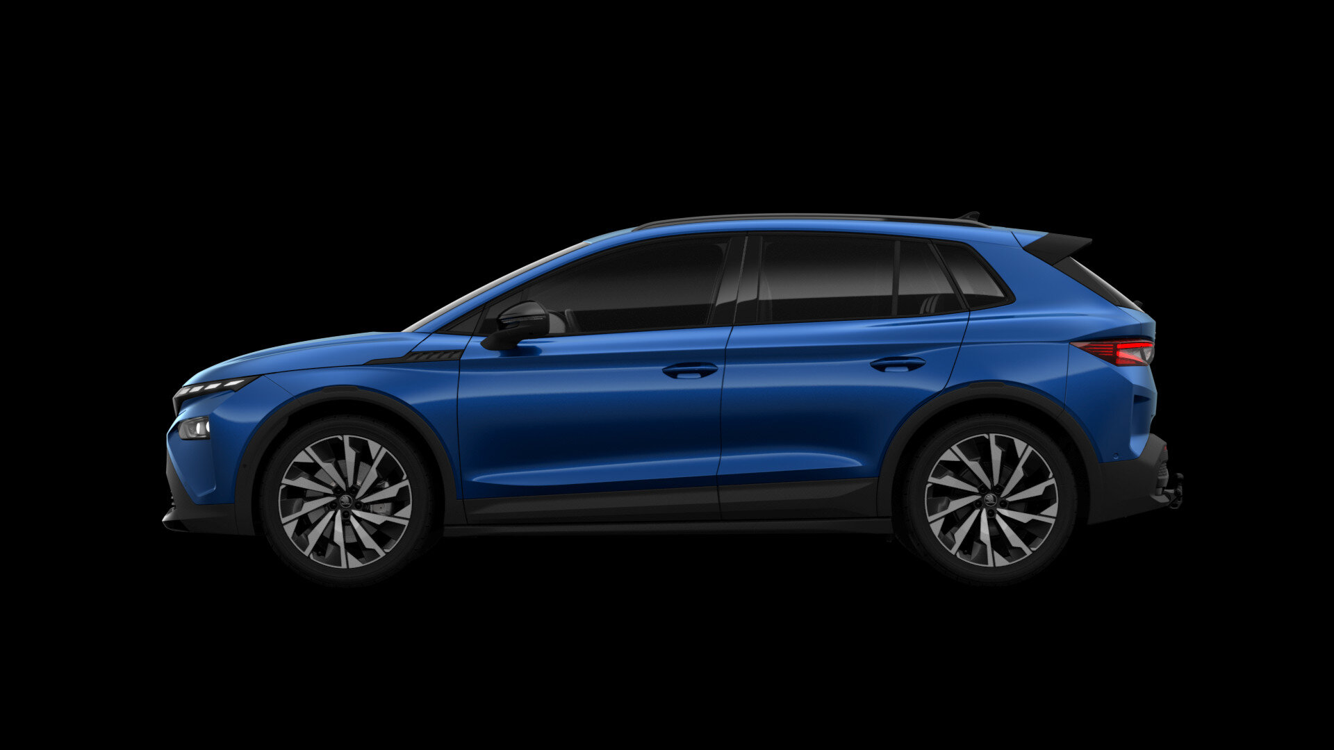 Skoda Elroq 286pk 85 Sportline - Afbeelding 3