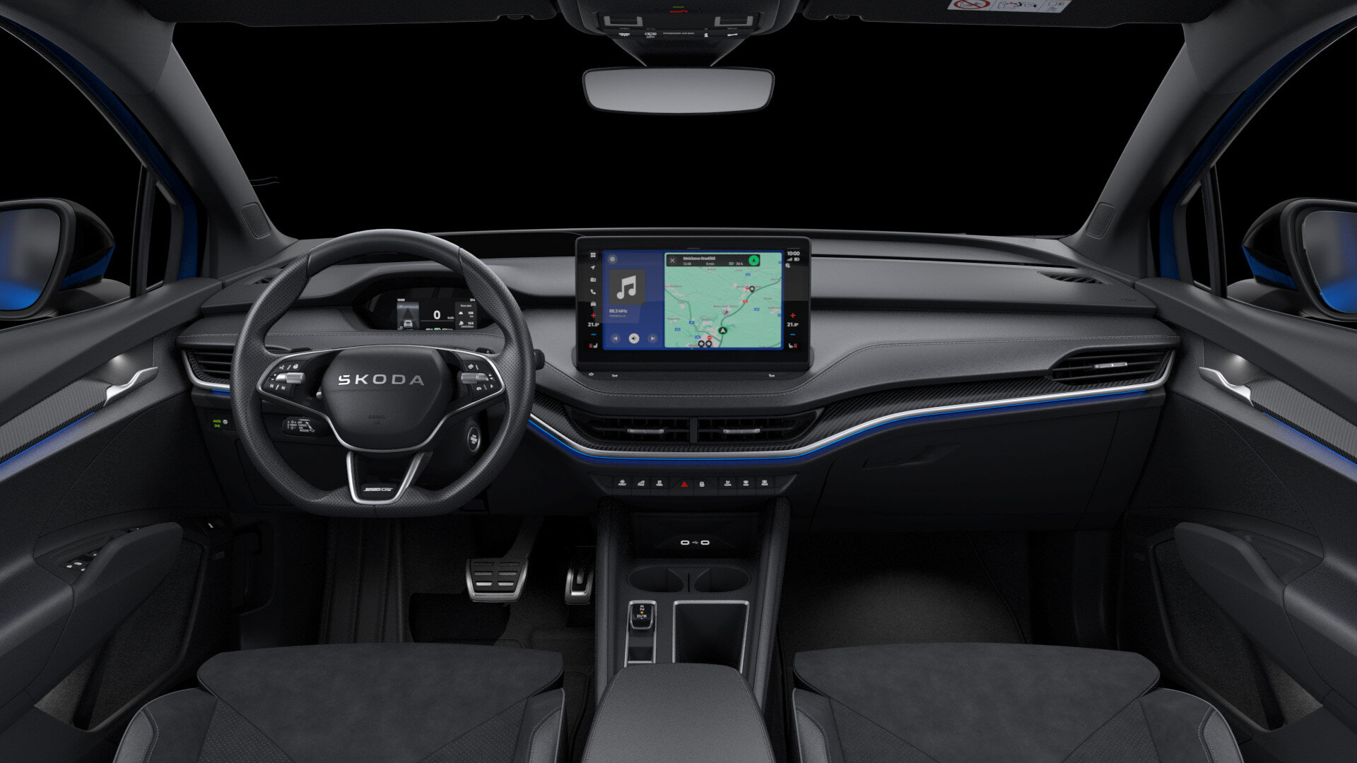 Skoda Elroq 286pk 85 Sportline - Afbeelding 5